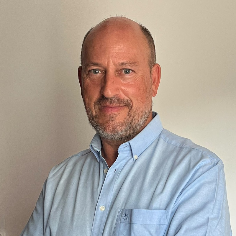 Fernando Palazón Casamayor, fundador de AITANA CHEMICALS
